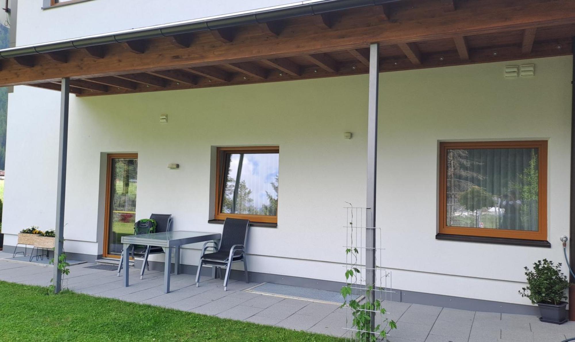 Apart Auszeit Niederthai Zewnętrze zdjęcie